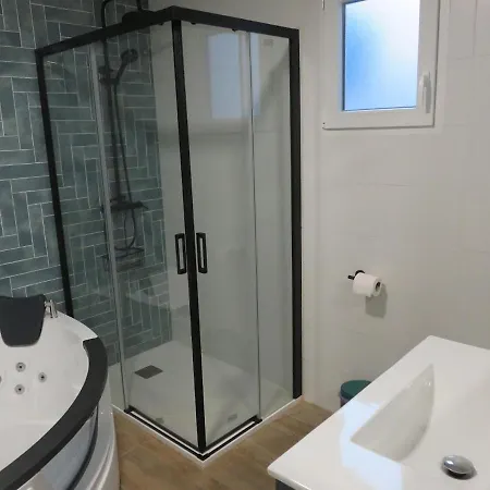 Belice, Excepcional Con Jacuzzi Semesterbostad Punta Umbría